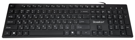 Купить Bosston Wired Keyboard K820 Chocolate