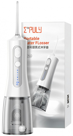 Купить Xiaomi Enpuly Portable Flosser (W1 Plus) White