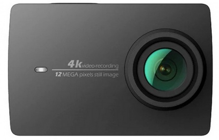 Купить Экшн-камера YI 4K Action Camera