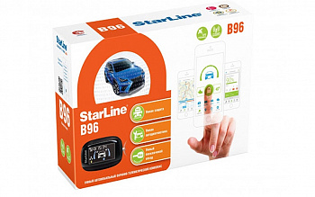 Купить StarLine B96 BT 2CAN+2LIN