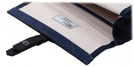 Купить Xiaomi 90 Points Grinder Oxford Casual Backpack Dark Blue