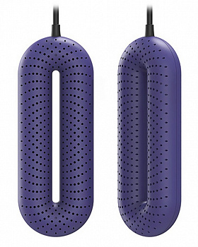 Купить Xiaomi Zero-Shoes Dryer Purple (DSHJ-S-1904)
