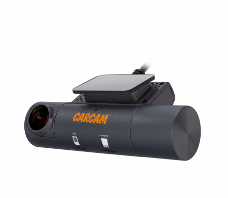 Купить CARCAM 4G GPS Dual Lens Dashcam Pro D6