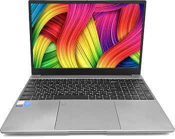 Купить 15.6" Notebook Intel Celeron N5095 2.0 GHz, RAM 16GB, SSD 512GB, Intel UHD Graphics, WiFi, Bluetooth