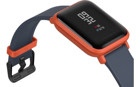Умные часы AMAZFIT BIP RED