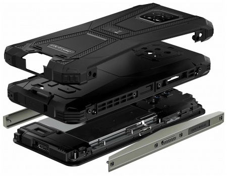 Купить Ulefone Armor 8 Pro 8/128 Black