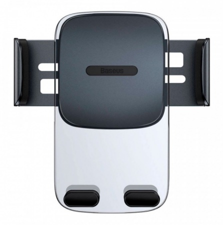 Купить Baseus Easy Control Clamp Car Mount Holder Black (SUYK000001)