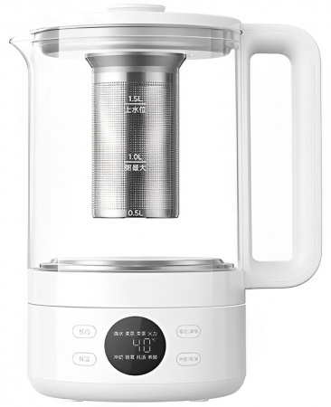 Купить Xiaomi Mijia Multifunctional Health Kettle S1 1.5L (MDS2A0) White