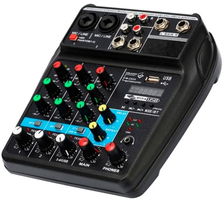 Купить Andowl Audio Mixer (Q-SK740)