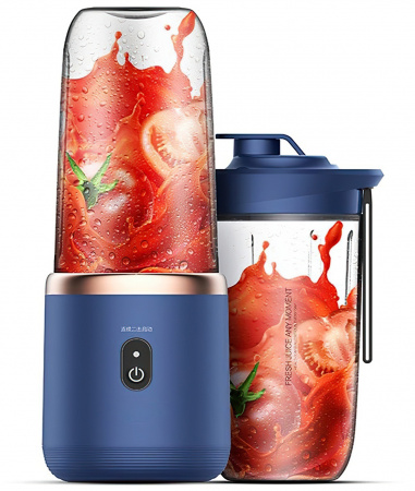 Купить Xiaomi Fruit Cup Navy Blue DEM-NU06