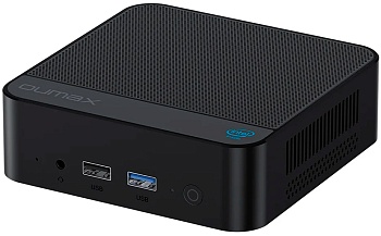 Купить OUMAX Mini PC Intel Twin Lake N150 16GB 500GB (Max N) EU