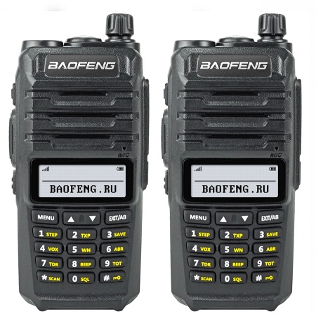 Купить Baofeng UV-E70 2 шт.