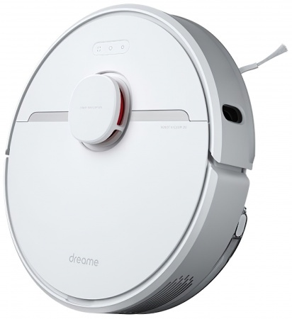 Купить Xiaomi Dreame D9 Robot Vacuum White (RLS5-WH0)