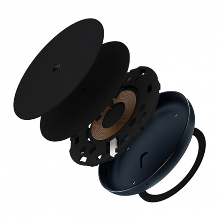 Купить Xiaomi Mi Wireless Charger Black (WPC01ZM/03ZM)