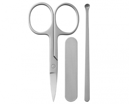 Купить Xiaomi Mijia Nail Clipper Five Piece Set Silver (MJZJD002QW)