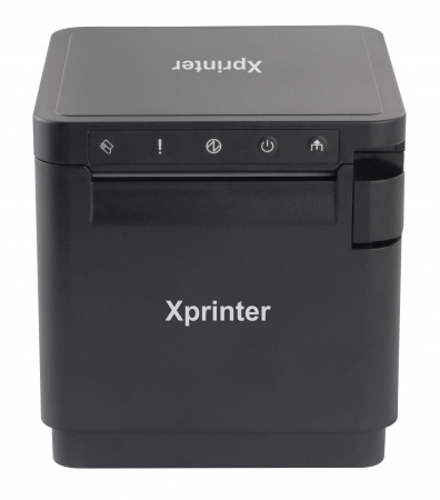 Купить Xprinter XP-T890H (USB, LAN) Черный