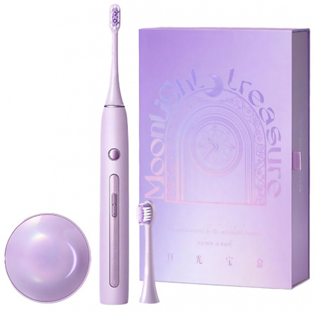 Купить Xiaomi X3 Pro Electric Toothbrush Purple