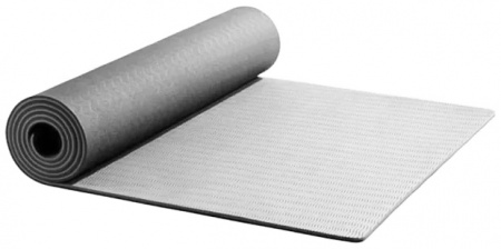 Купить Xiaomi Yunmai Double-Sided Non-Slip Yoga Mat YMYG-T802 Grey 183х80х0.6 см