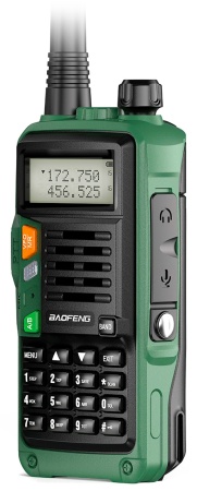 Купить Baofeng UV-S9 PLUS 10W Green