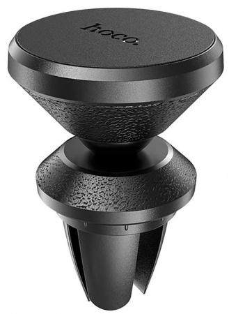 Hoco CA81 Black Держатель авто магнитный для телефона