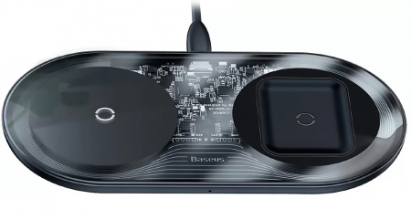 Купить Baseus Simple Wireless Charger 18W Max (WXJK-A01)