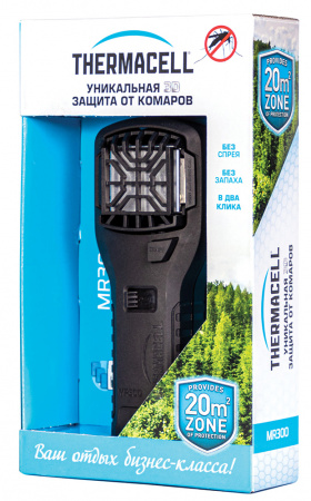 Купить Thermacell MR-300 Repeller, Черный