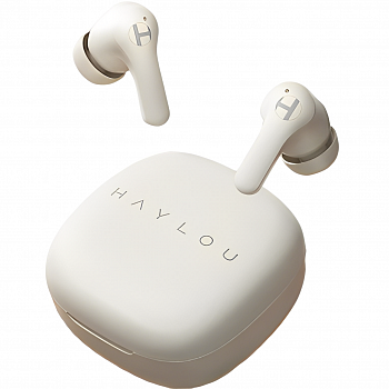 Купить Xiaomi Haylou HQ3 Wireless ANC Earbuds (T018) White
