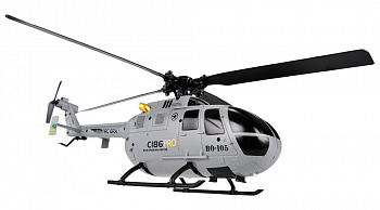 Купить RC ERA C186 Helicopter Gray