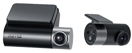 Купить Xiaomi 70mai Dash Cam Pro+ A500S-1 + Rear Cam RC06 Set