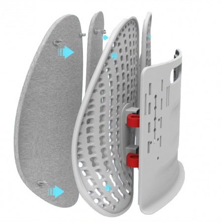 Купить Xiaomi Leband LeFan Ergonomic Adjustable Backrest (LB-YK002)
