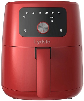 Купить Xiaomi Lydsto Smart Air Fryer 5L Red (XD-ZNKQZG03)