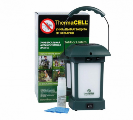 Купить ThermaCell Outdoor Lantern MR 9L 