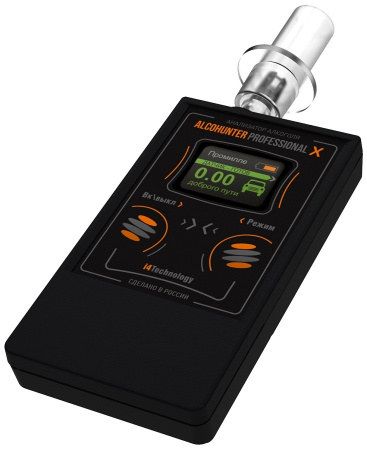 Купить AlcoHunter Professional X