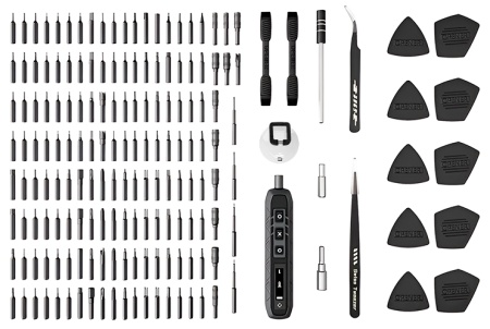 Купить JAKEMY Digital Container Electric Screwdriver Toolkit (JM-8193)