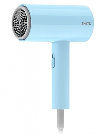 Купить Xiaomi Smate Negative Ion Hair Dryer Youth Edition Blue SH-1802