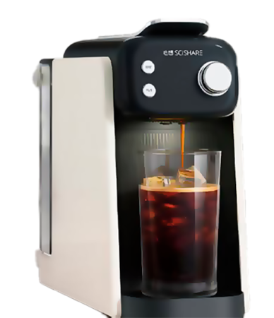 Купить Xiaomi Scishare Capsule Coffee Maker (S1203) White