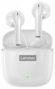 Купить Lenovo XT83 Pro True Wireless Earbuds White