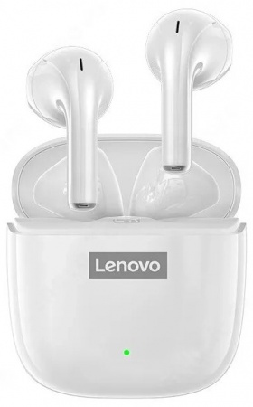 Купить Lenovo XT83 Pro True Wireless Earbuds White