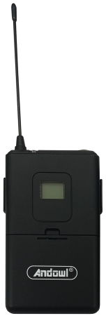 Купить Andowl Wireless Microphone Set 2pcs (Q-MIC78)