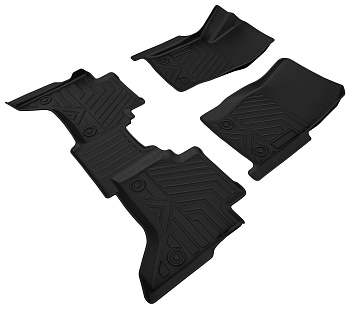 Купить CARCAM TPE Car Floor Mat Tank 300 fuel 2023