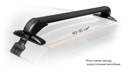 Купить CARCAM RAIL 8701 820 мм