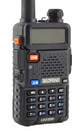 Купить Baofeng UV-5R Shoulder Speaker