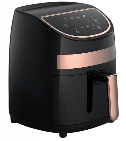 Купить Xiaomi Air Fryer Black DEM-KZ100