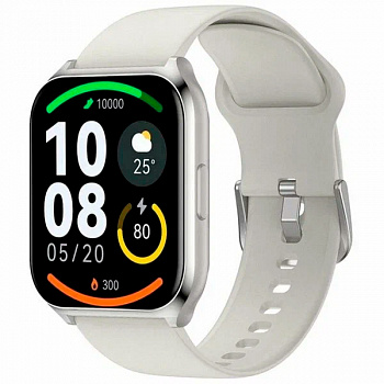 Купить Xiaomi Haylou Smart Watch 2 Pro Silver