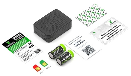 Купить X-Keeper Invis Duos