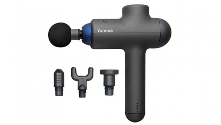 Купить Xiaomi Yunmai Massage Fascia Gun Slim Chic Deep