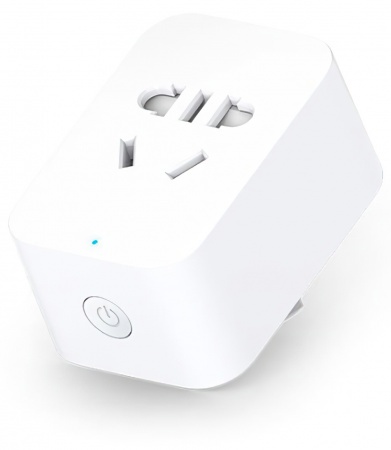 Купить Xiaomi Mijia Smart Socket 2 Bluetooth (ZNCZ07CM)