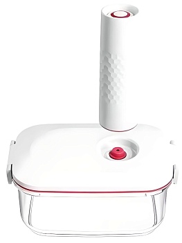 Купить Xiaomi 1.3L White (VST01) Вакуумный контейнер для продуктов
