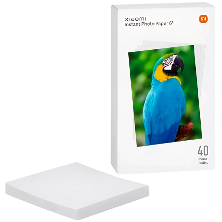 Купить Xiaomi Instant Photo Paper 6" (40 листов)