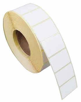 Купить Xprinter Thermal Label Sticker Roll Eco, 30*20мм, втулка 40мм, 2000шт